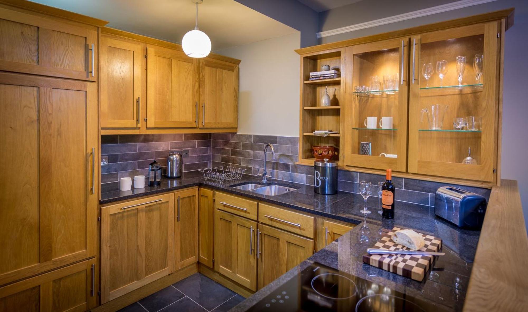 The Garden Apartment Keswick  Exterior photo