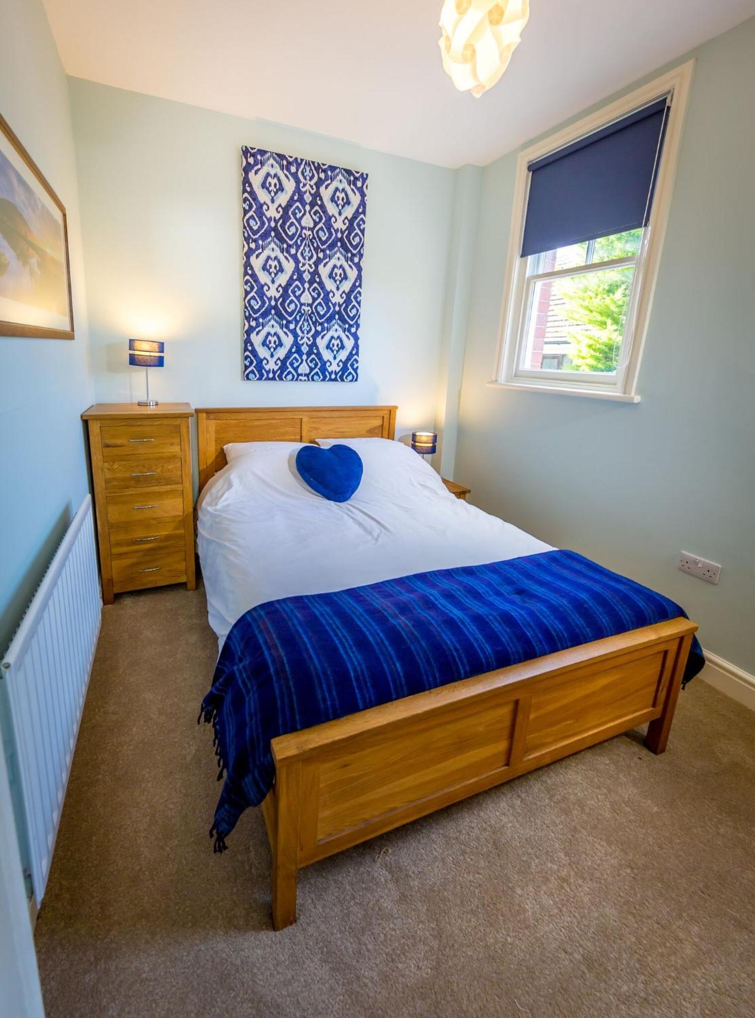 The Garden Apartment Keswick  Exterior photo