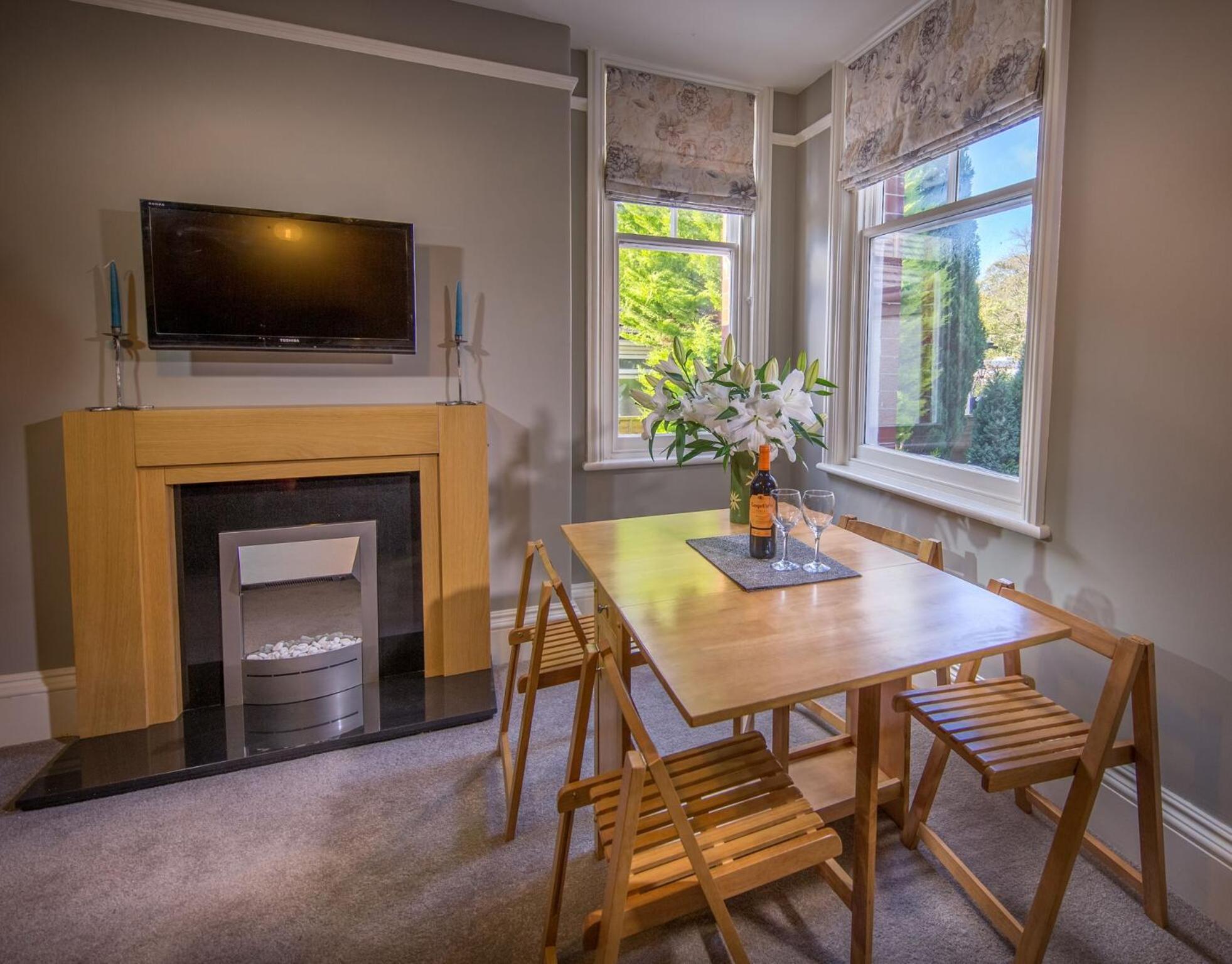 The Garden Apartment Keswick  Exterior photo